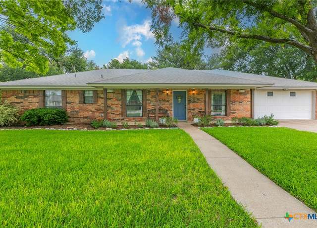 Property at 8716 Trailridge Dr, Temple, TX 76502, 3 beds, 2 baths