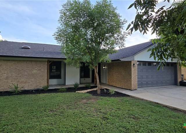 Property at 8715 Trailridge Dr, Temple, TX 76502, 4 beds, 2 baths