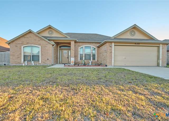 Property at 408 Curtis Dr, Killeen, TX 76542, 3 beds, 2 baths