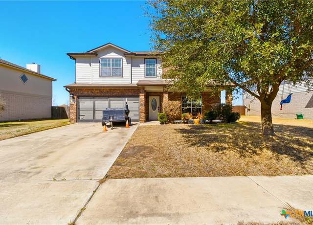 Property at 1907 Schorn Dr, Killeen, TX 76542, 3 beds, 2.5 baths