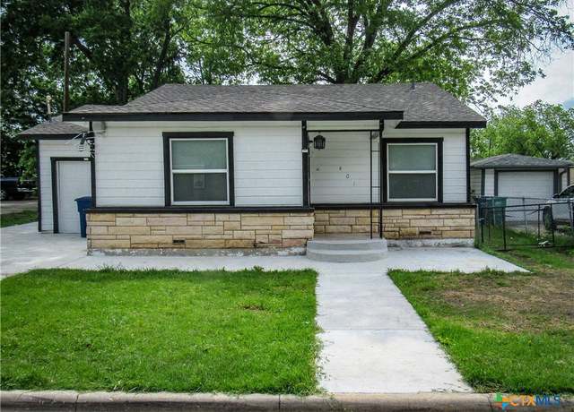 Property at 401 Veterans Ave, Copperas Cove, TX 76522, 2 beds, 1 bath
