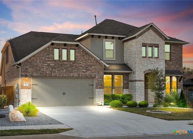 Property at 7409 Turnback Ledge Trl, Lago Vista, TX 78645, 5 beds, 4 baths