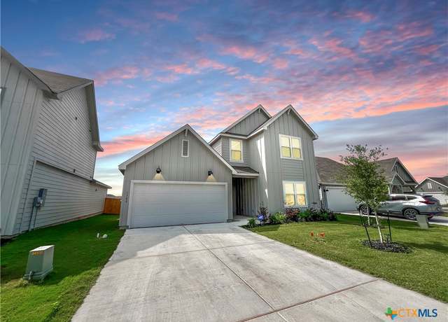 Property at 1708 Violeteared Way, Lockhart, TX 78644, 4 beds, 3 baths