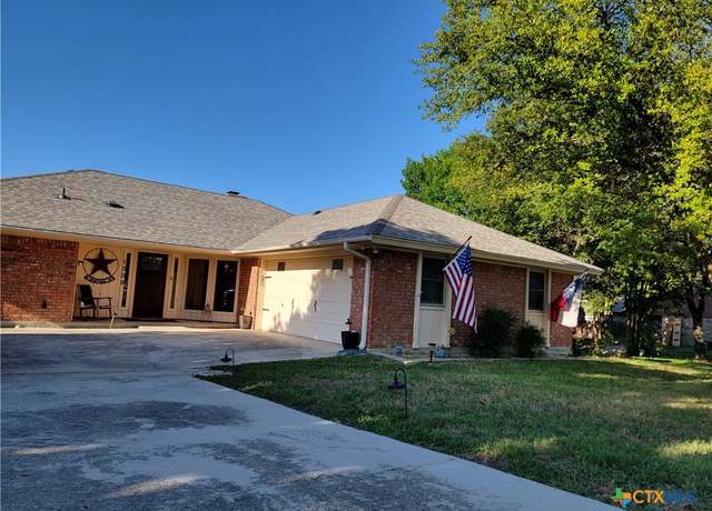 Property at 1309 Hawk Trl, Copperas Cove, TX 76522, 3 beds, 2 baths