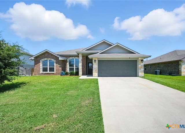 Property at 6119 Cactus Flower Ln, Killeen, TX 76549, 4 beds, 2 baths