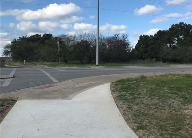 Property at 0 Craddock @ Bishop St, San Marcos, TX 78666