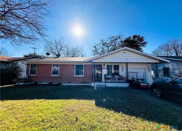 Property at 503 Cardinal Ave, Killeen, TX 76541, 3 beds, 1 bath