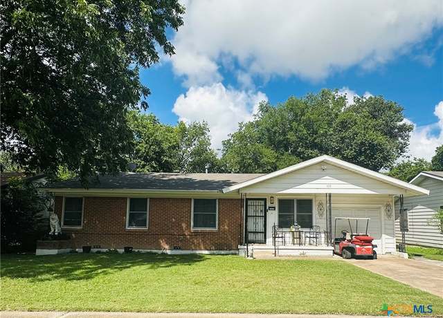 Property at 503 Cardinal Ave, Killeen, TX 76541, 3 beds, 1 bath