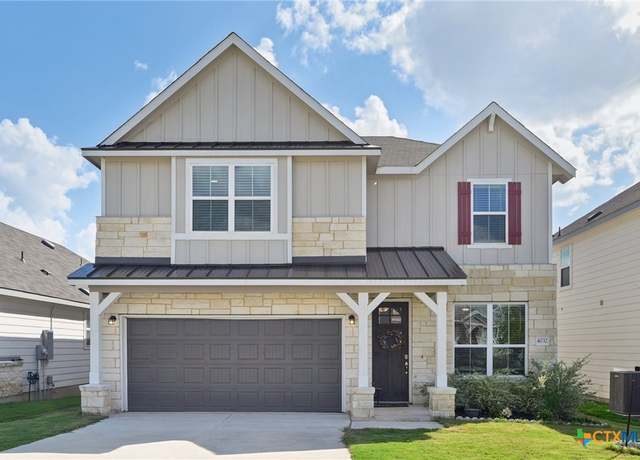 Property at 4032 Wild Bloom Rd, Seguin, TX 78155, 4 beds, 3.5 baths