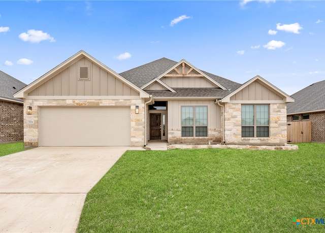 Property at 7304 Caladium Dr, Temple, TX 76502, 4 beds, 2 baths