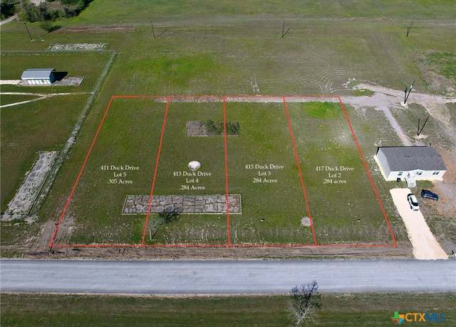 Property at 413 Duck Drive Lot 4, Victoria, TX 77905