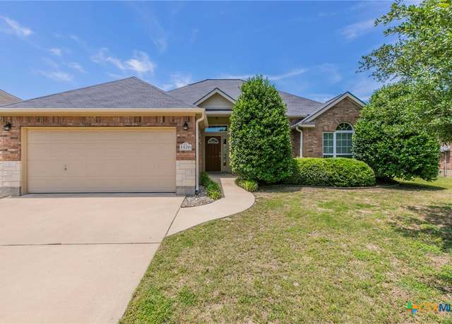 Property at 1126 Neuberry Cliffe, Temple, TX 76502, 3 beds, 2 baths