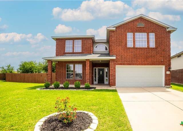 Property at 5414 Birmingham Cir, Killeen, TX 76542, 4 beds, 2.5 baths