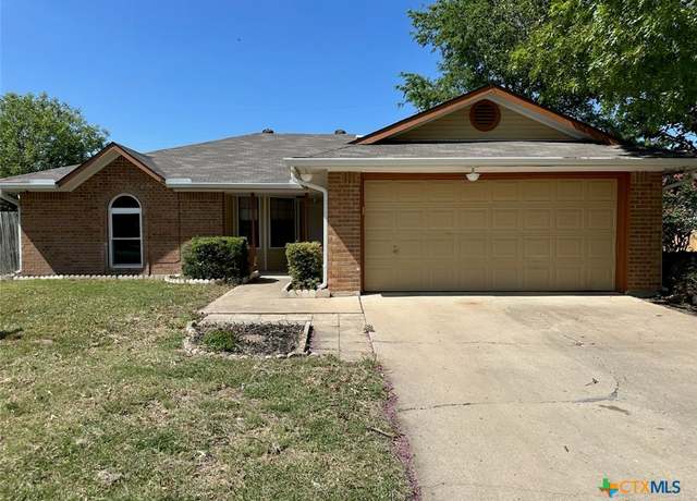 Property at 401 Suzie St, Killeen, TX 76542, 3 beds, 2 baths