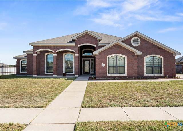 Property at 1216 Hummingbird Rd, Killeen, TX 76542, 4 beds, 2 baths