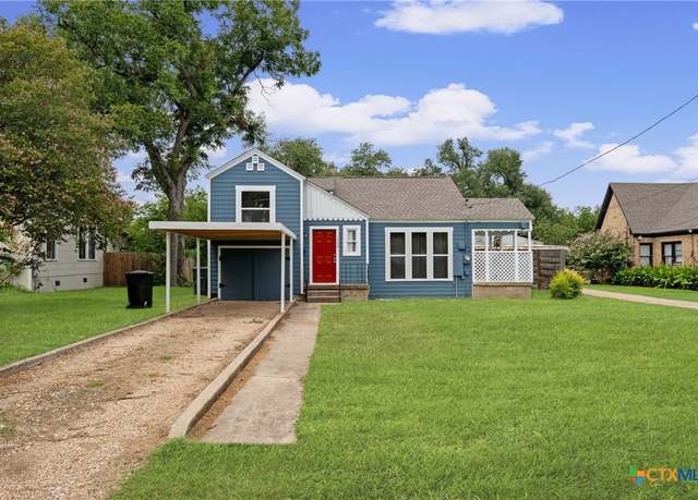 Property at 1520 N 15th St, Temple, TX 76501, 3 beds, 2 baths