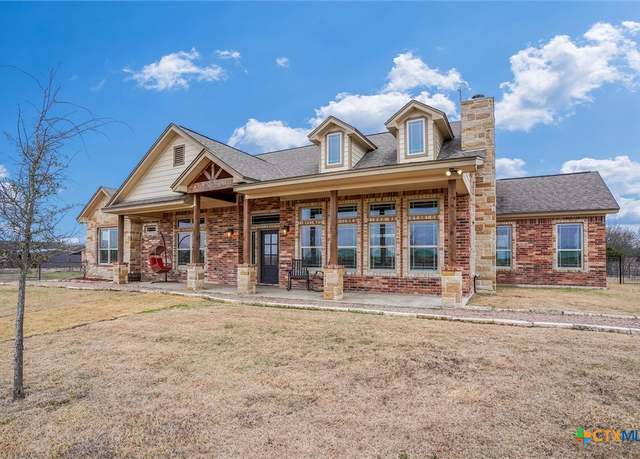 Property at 2987 Berger Rd, Temple, TX 76501, 3 beds, 3 baths