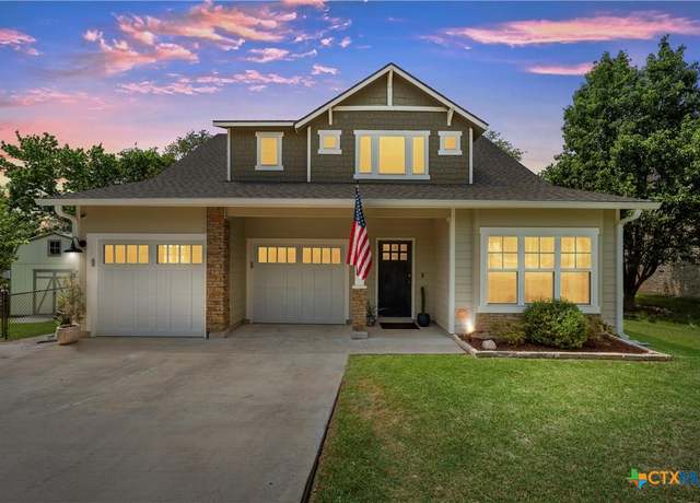 Property at 4130 Cripple Creek Dr, Temple, TX 76502, 3 beds, 2.5 baths