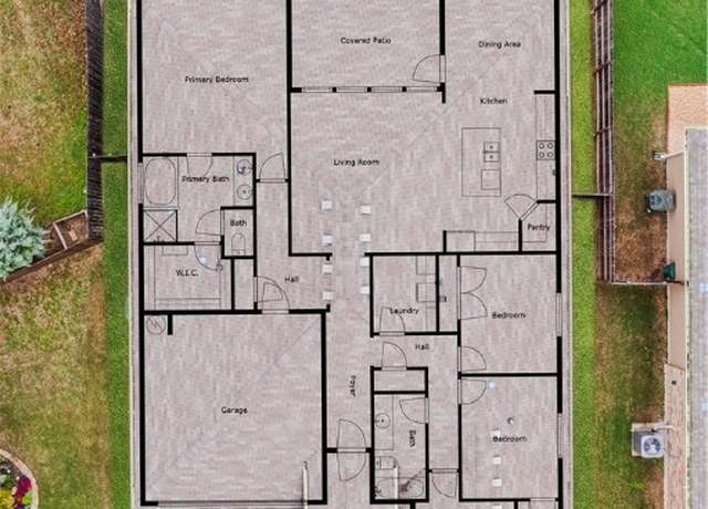 Property at 7314 Boulder Star Way, Temple, TX 76502, 4 beds, 2 baths