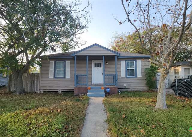 Property at 4305 Willow St, Corpus Christi, TX 78411, 3 beds, 2 baths