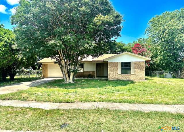 Property at 2103 Spicewood Dr, Killeen, TX 76543, 2 beds, 1 bath