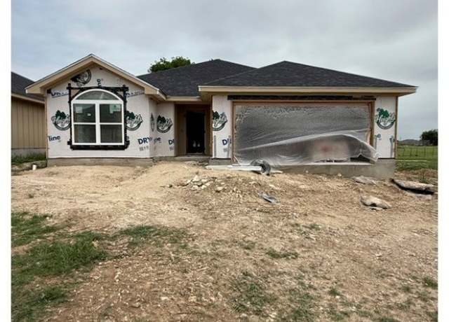 Property at 2119 Blackhawk Loop, Belton, TX 76513, 3 beds, 2 baths