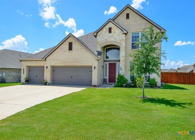 Property at 5104 Leaning Tree Dr, Temple, TX 76502, 4 beds, 2.5 baths