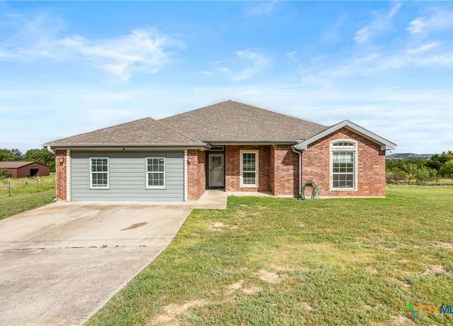 Property at 239 County Road 3377, Kempner, TX 76539, 5 beds, 3 baths