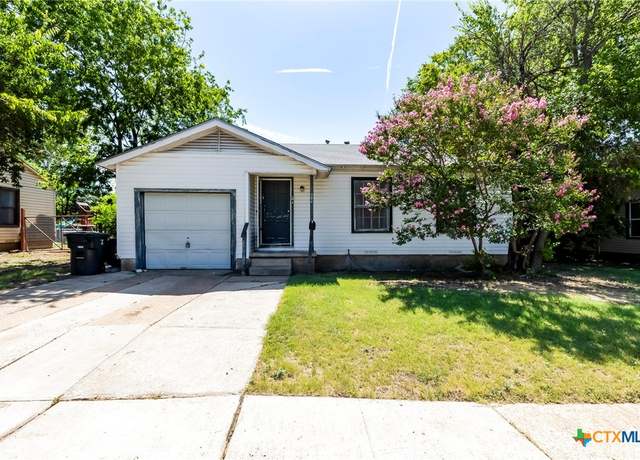 Property at 304 Cloud St, Killeen, TX 76541, 2 beds, 1 bath