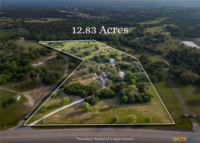 Property at 4175 S Highway 183, Lampasas, TX 76550, 3 beds, 2 baths
