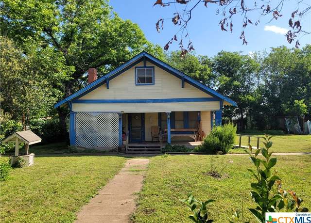 Property at 701 Brewster Ave, Killeen, TX 76541, 3 beds, 1 bath