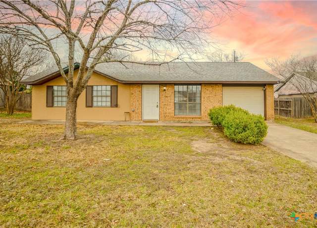 Property at 1033 Lindsey Cir, Belton, TX 76513, 3 beds, 1.5 baths