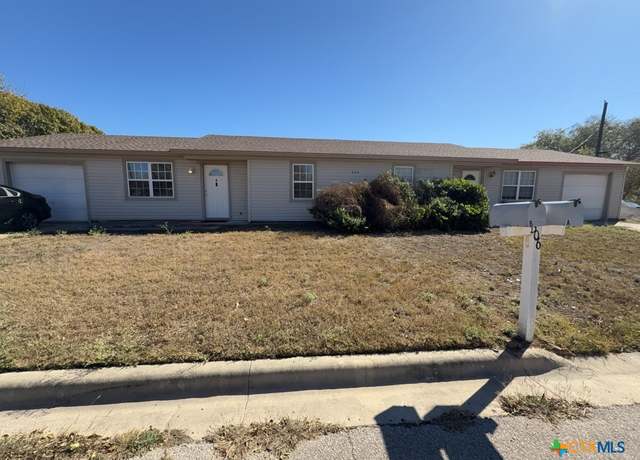 Property at 506 N 9th St, Copperas Cove, TX 76522, 4 beds, 2 baths