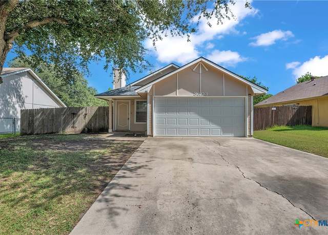 Property at 3603 Trotwood Trl, Killeen, TX 76543, 3 beds, 2 baths
