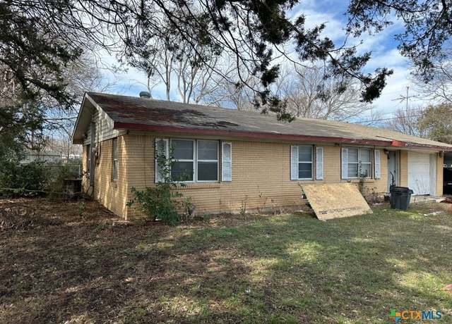 Property at 608 Harley Dr, Harker Heights, TX 76548, 3 beds, 1 bath