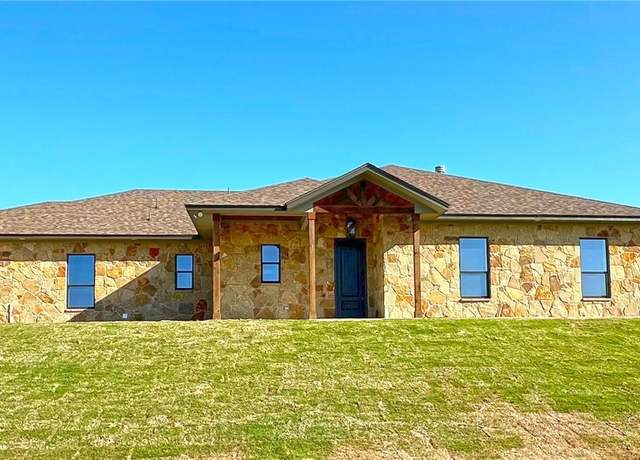 Property at 1540 Cottonwood Mesa Dr, Kempner, TX 76539, 4 beds, 2.5 baths
