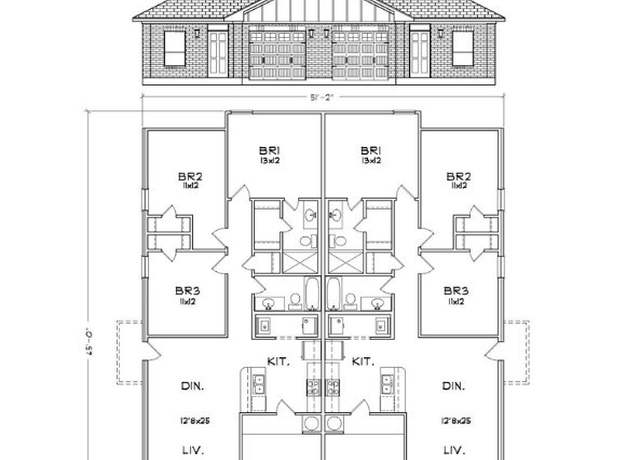 Property at 5105 Rose Petal Ct, Killeen, TX 76542, 3 beds, 2 baths