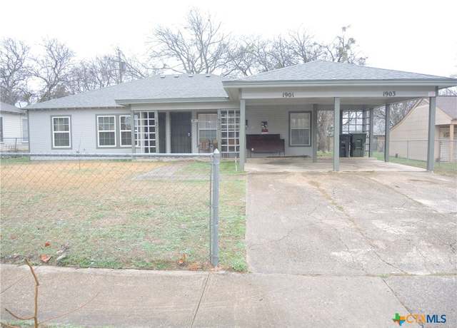 Property at 1901 Alamo Ave, Killeen, TX 76541, 4 beds, 2 baths