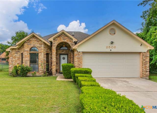 Property at 2506 Purser Dr, Killeen, TX 76543, 3 beds, 2 baths