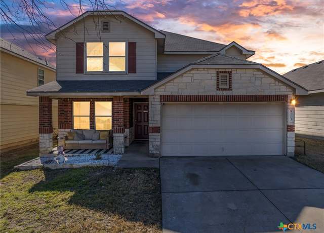 Property at 9113 Devonshire Ct, Killeen, TX 76542, 4 beds, 3 baths