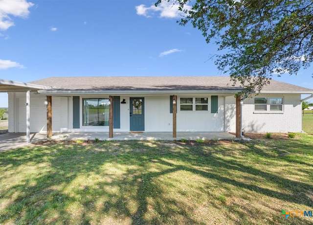 Property at 8371 Lower Troy Rd, Temple, TX 76501, 3 beds, 2 baths