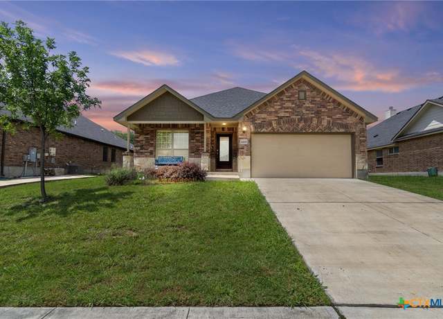 Property at 6203 Morganite Dr, Killeen, TX 76542, 4 beds, 3 baths