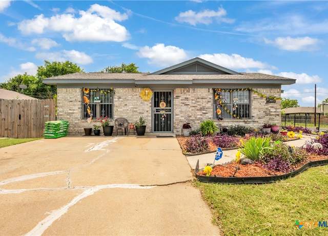 Property at 3602 Bacon Ranch Rd, Killeen, TX 76542, 4 beds, 2 baths