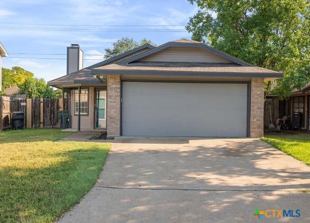 Property at 2722 San Jacinto Rd, Temple, TX 76502, 3 beds, 2 baths