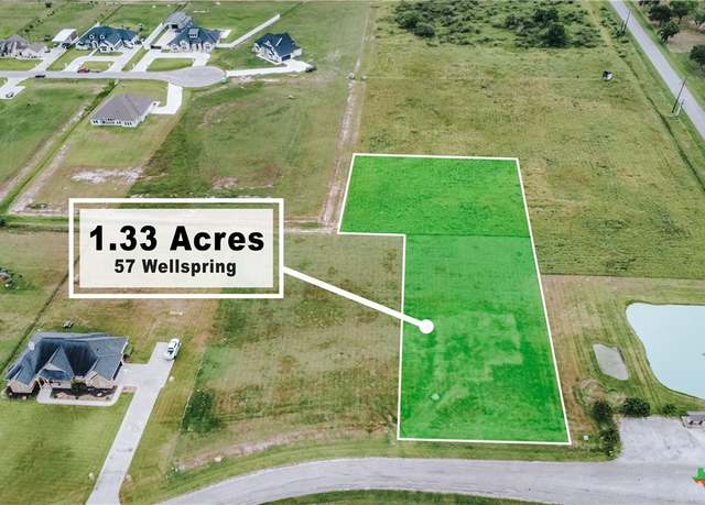 Property at 57 Wellspring Blvd, Victoria, TX 77904