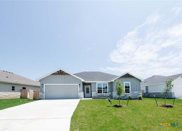 Property at 1023 Antelope Trl, Temple, TX 76504, 4 beds, 2 baths