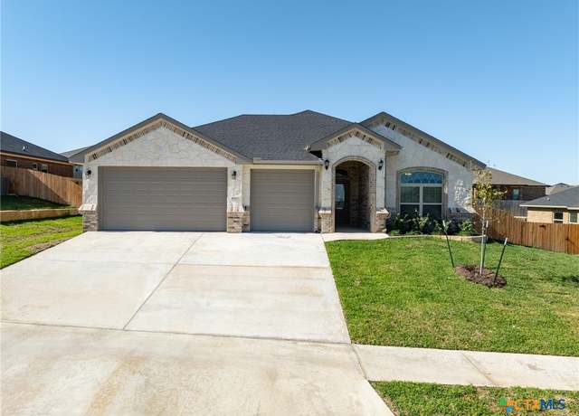 Property at 8507 Kasen Ave, Killeen, TX 76542, 4 beds, 3 baths