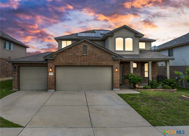 Property at 3621 Aubree Katherine Dr, Killeen, TX 76542, 5 beds, 2.5 baths