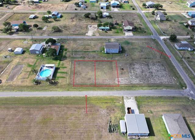 Property at Lot 40 & 41 Seahorse Reef, Port Lavaca, TX 77979
