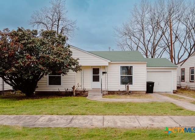 Property at 1710 S 15th St, Temple, TX 76504, 2 beds, 1 bath